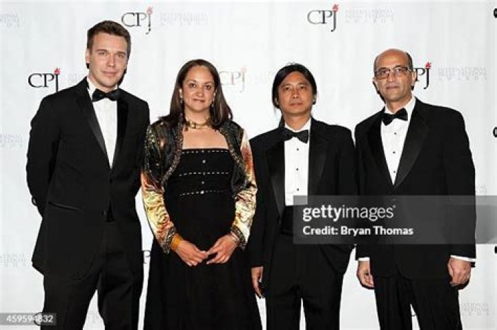 Ferial Haffajee Biography, Age, Height, Husband, Net Worth, Family