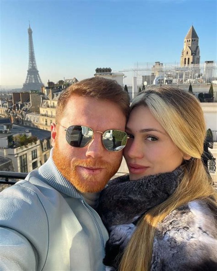 Fernanda Gomez (Canelo Alvarez) Age