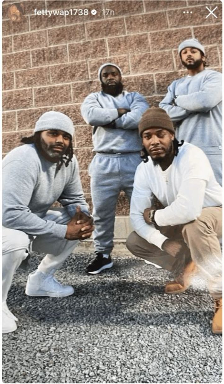 Fetty Wap Speaks Out On Prison Sentence: "If It Ain't Life, It Ain't Forever"