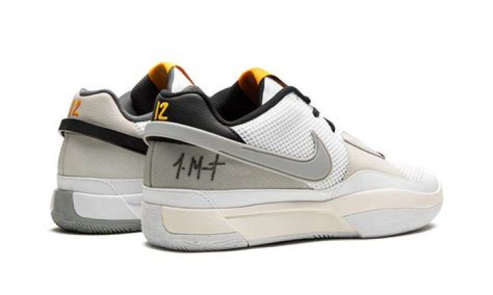 Five Best Nike Ja 1 Colorways