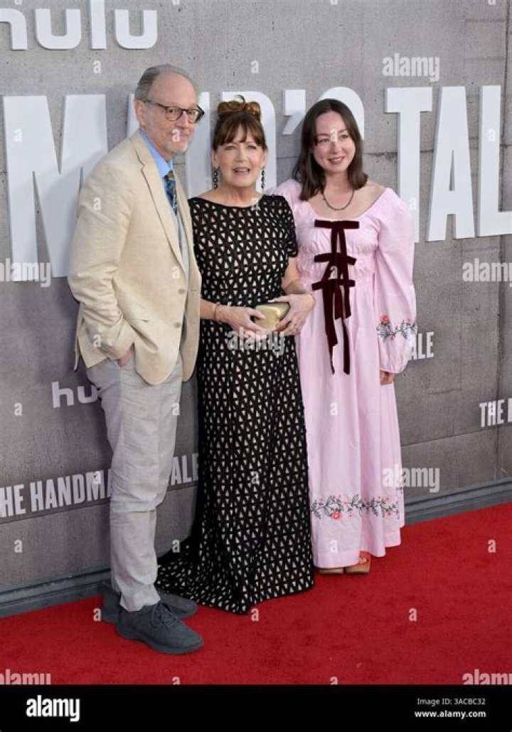 
Five Facts To Learn About Ann Dowd Children -Liam Arancio, Emily Arancio And Trust Arancio 