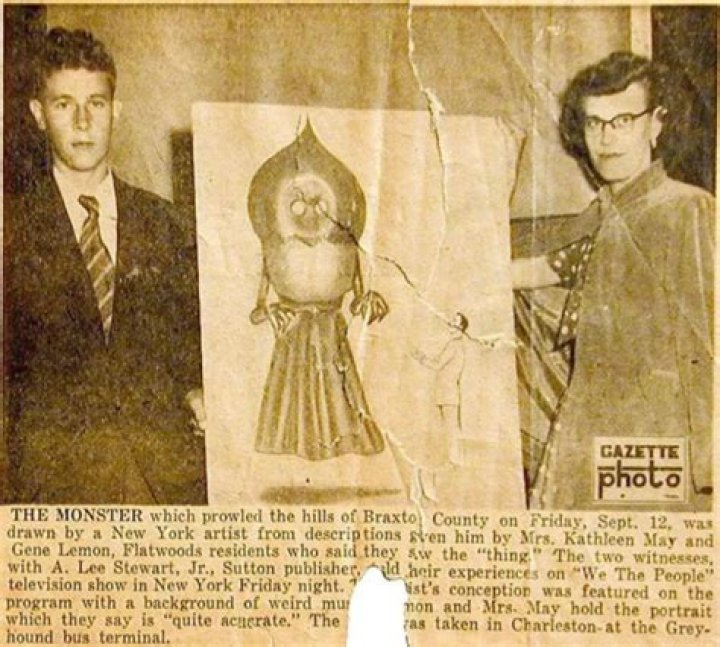 Flatwoods Monster, The Cryptid That Terrified 1950s West Virginia