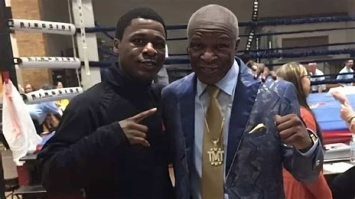 Floyd Mayweather Sr. (Boxer) - Age, Birthday, Bio, Facts, Family, Net Worth, Height & More