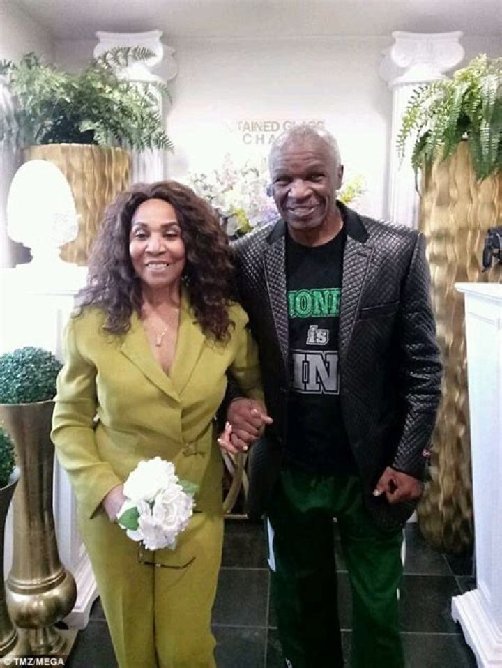 Floyd Mayweather Sr. Reportedly Tied The Knot In Las Vegas