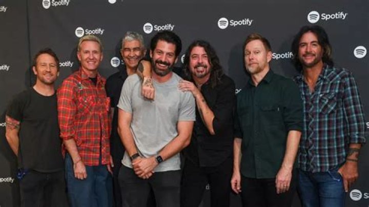 Foo Fighters (Band) - Members profile, Facts, Wiki, Achievements, Net worth 2024 (updated)
