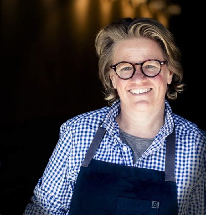 Food Enthusiasts Are Curious About Chef Crista Luedtke Married Life After Her Split With Wife Jill McCall- Details To Know