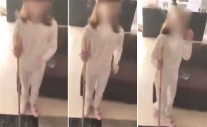 Footage Of Lil Tay Dropping N-Bomb & Racial Slurs Surfaces From December