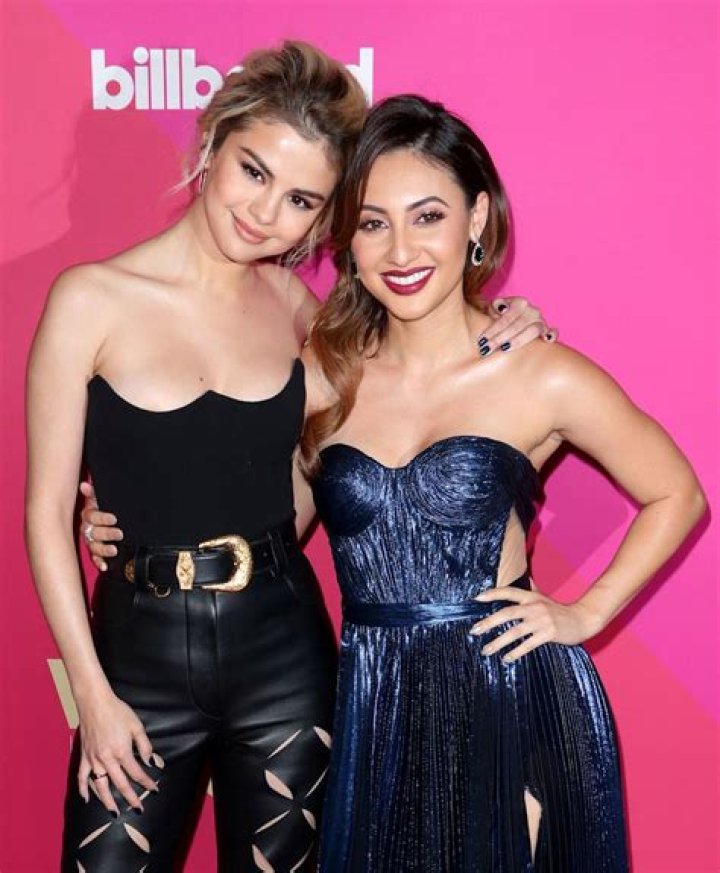 Francia Raisa Reveals She’s Battling PCOS After Donating Her Kidney to Selena Gomez