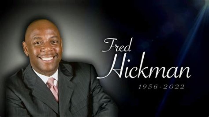 Fred Hickman (Sportscaster) - Age, Birthday, Bio, Facts, Family, Net Worth, Height & More