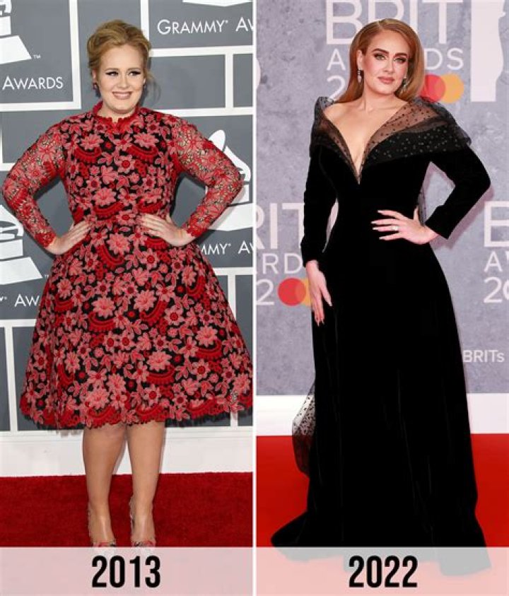 From ‘21’ to ‘30’! See Photos of Adele’s Weight Loss Transformation Over the Years