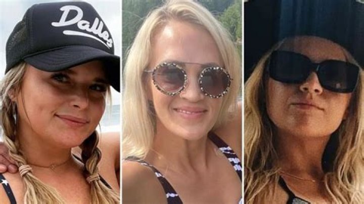 From Carrie Underwood to Miranda Lambert: Country Music Stars’ Sexiest Swimsuit Photos