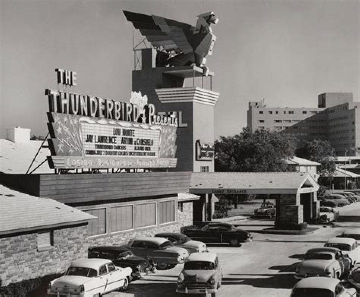 From Humble City To Desert Metropolis