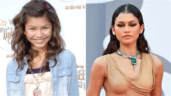 From ‘Shake It up’ to ‘Euphoria’: See Photos of Zendaya’s Total Transformation Over the Years
