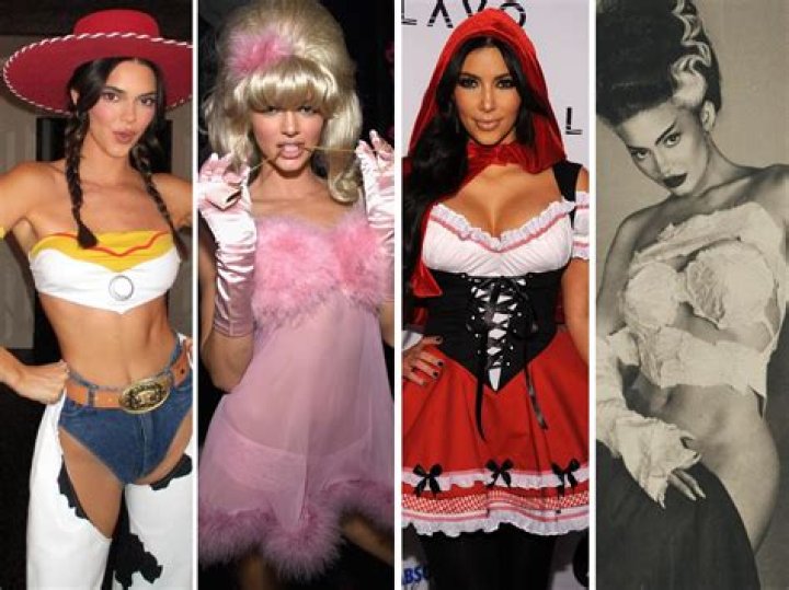 From Spooky To Sexy! Here’s Our Favorite Kardashian Halloween Costumes