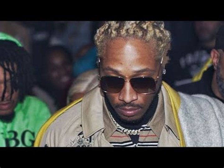 Future Reportedly Changes Last Name To "Cash"