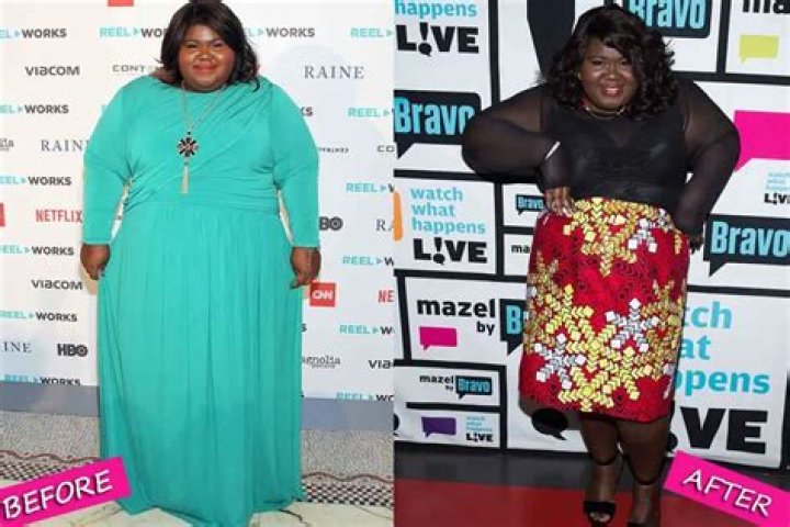 Gabourey Sidibe Weight Loss: The Actress Flaunts Her Slimmed Down Figure on Christmas!