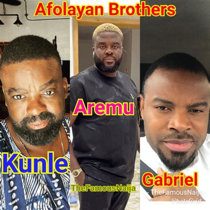 Gabriel Afolayan Biography; Net Worth, Age, Height, Siblings, Parents, Songs, Wife And Movies