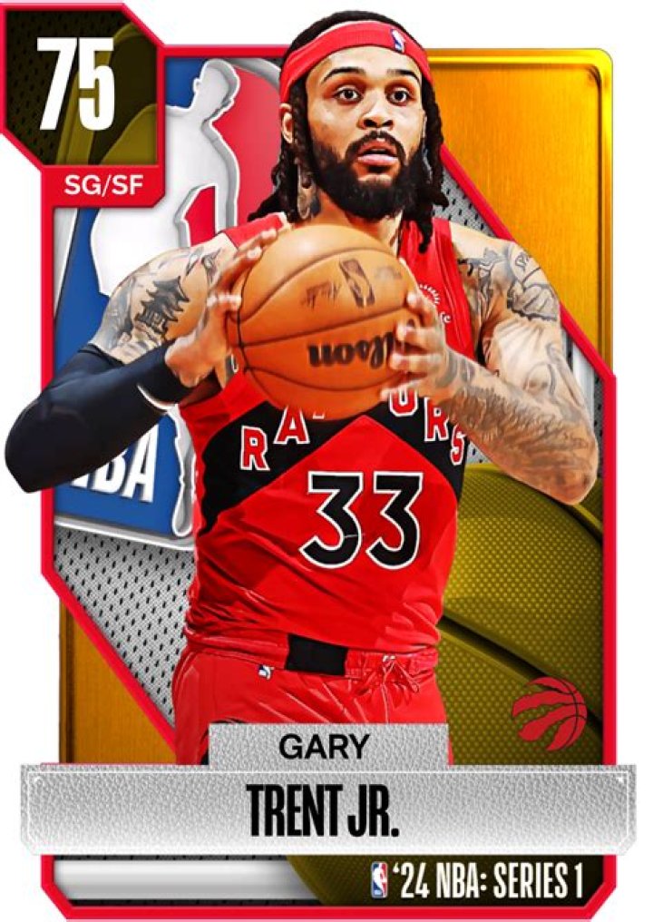 Gary Trent Jr Contract, Salary, Trade, Height, Age, 3 Pointers, Draft, College