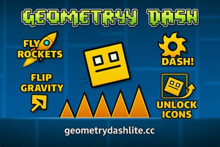 Geometry Dash (Video Game) - Members profile, Facts, Wiki, Achievements, Net worth 2024 (updated)