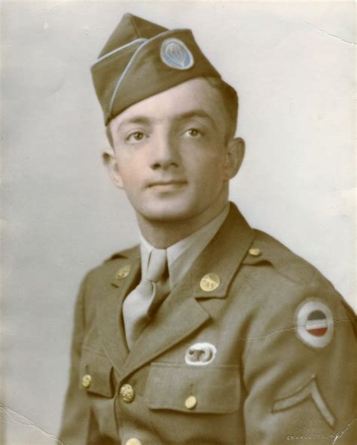 George Luz (War Hero) - Age, Birthday, Bio, Facts, Family, Net Worth, Height & More