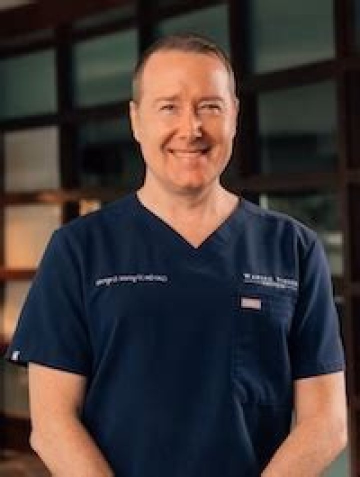 Dr. George Waring IV, MD – Mount Pleasant, SC