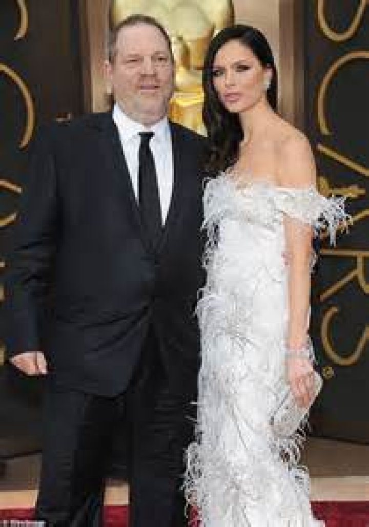 Georgina Chapman’s $12M Prenup Is Generous — But Not When You Remember She Was Married to Harvey Weinstein