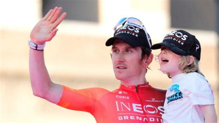 Geraint Thomas Biography, Age, Height, Wife, Net Worth, Family