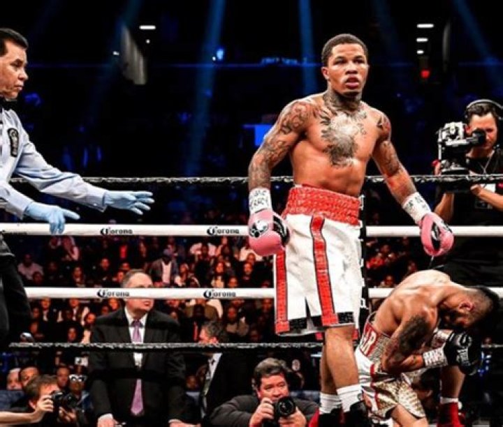 Gervonta Davis Wiki, Ethnicity, Age, Record, Height, Nationality, Parents, Religion, Birthday & Bio
