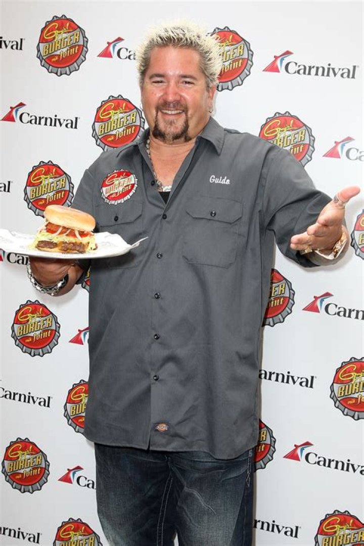 Get to Know Your Favorite Food Network Personalities — Including Guy Fieri, Alex Guarnaschelli and More