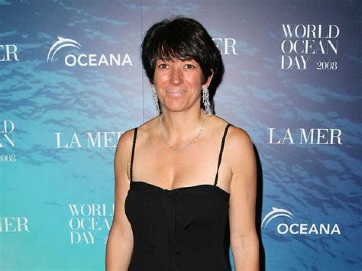 Ghislaine Maxwell Is Faced With 70 Years In Jail After Being Found Guilty On Five Counts Of Conspiracy And Minor Abuse
