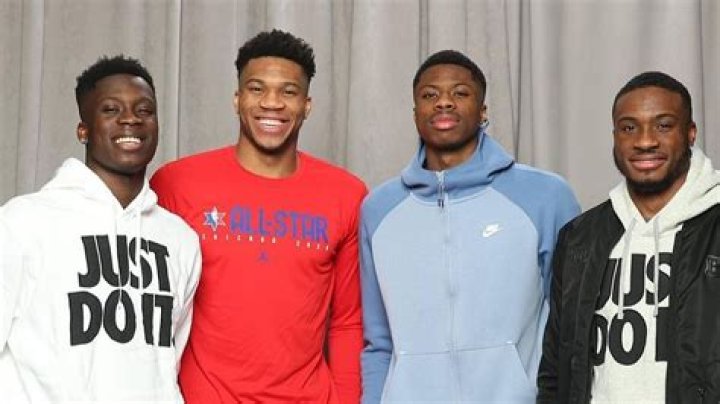 Giannis Antetokounmpo siblings: Meet Thanasis Antetokounmpo, Kostas Antetokounmpo, Francis Antetokounmpo, Alex Antetokounmpo