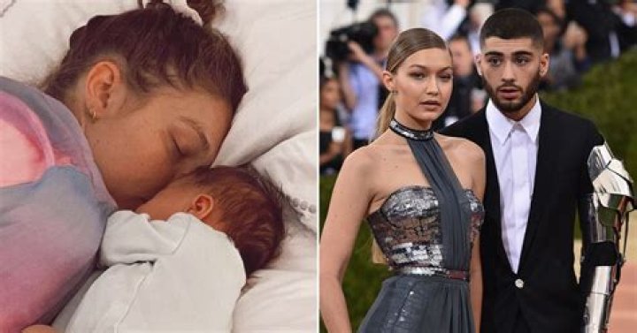 Gigi Hadid Shares Rare Photo of Ex Zayn Malik With Daughter Khai For Father’s Day