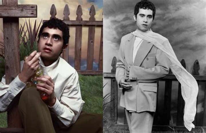 Gilberto Ortiz – Celebsgraphy