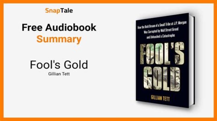 Gillian Tett Biography, Age, Height, Family, Husband, Net Worth, Fool’s Gold and Books