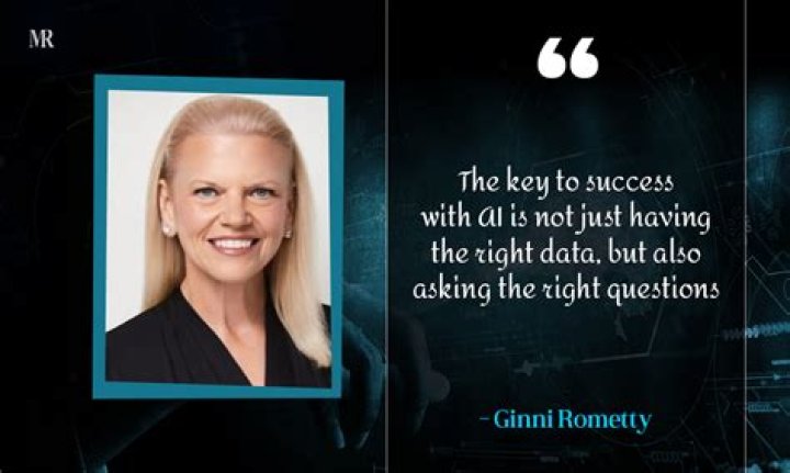 Ginni Rometty’s Net Worth, Biography, Career, Awards, Fact and Life Story