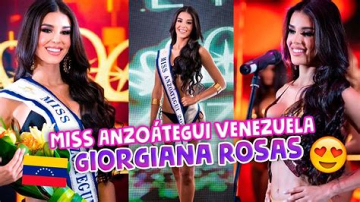 Giorgiana Rosas (Model) - Age, Birthday, Bio, Facts, Family, Net Worth, Height & More