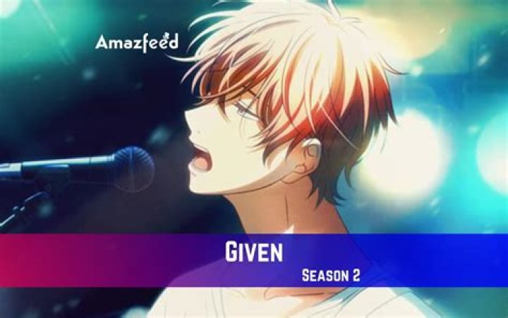’Given’ Season 2 Release Date, Spoiler, Recap, Trailer, Cast, Where To Watch? & More