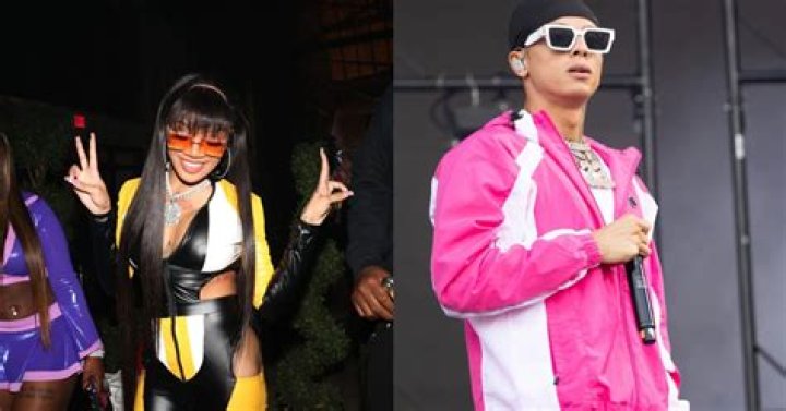 GloRilla And Central Cee Link Up For Tommy Hilfiger Shoot