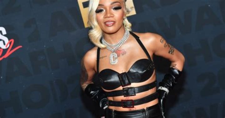 GloRilla Flaunts Her "Thick As F*ck" Body On "The Breakfast Club": Watch