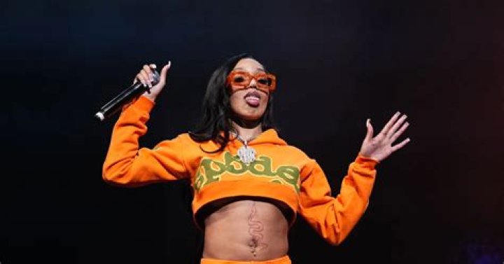 GloRilla Has Wardrobe Malfunction During DUI Arrest In Georgia