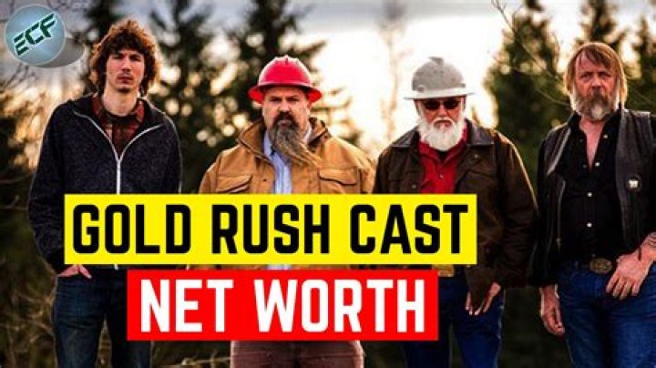 Gold Rush Cast Net Worth: See How Much Does Gold Rush Cast Makes. 2022