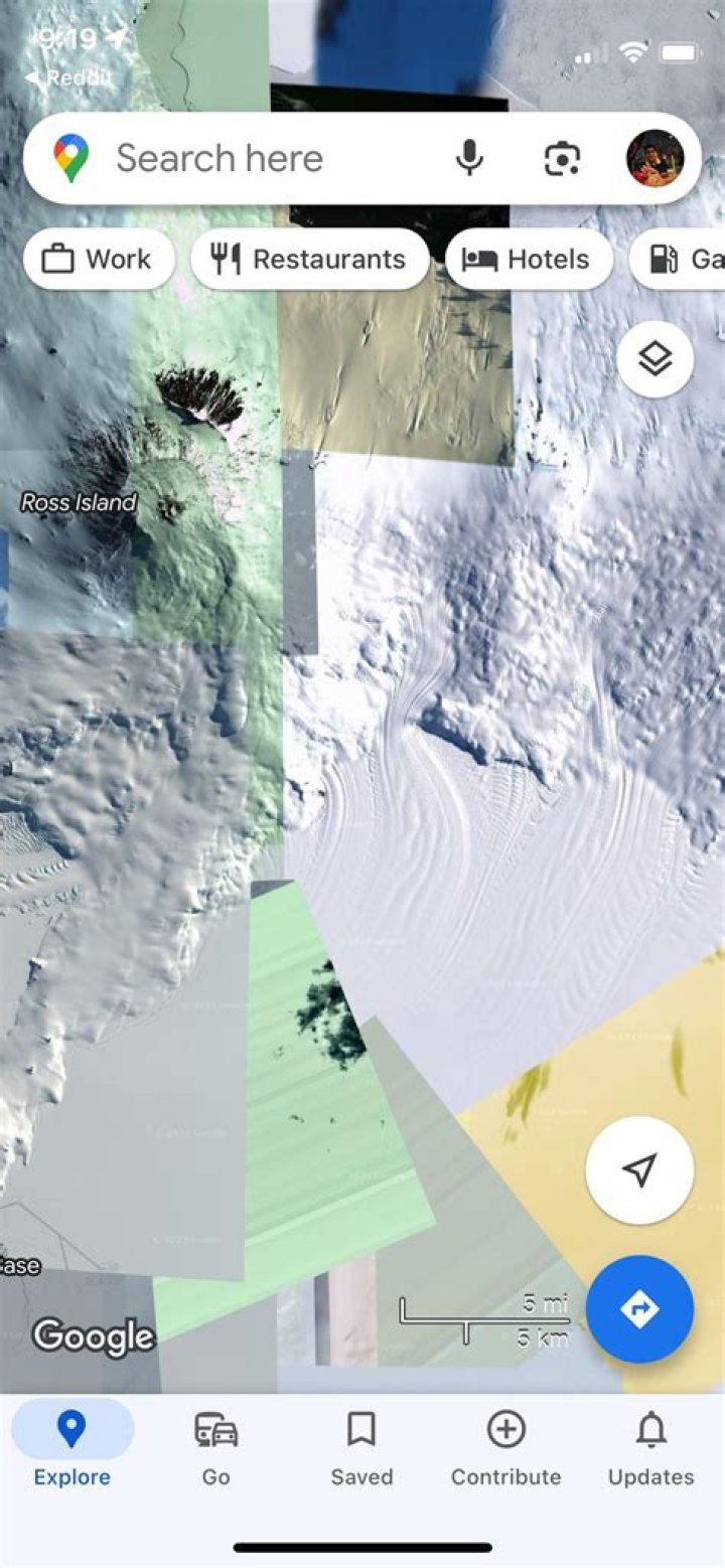 Google Earth Images That Paint A Grim Picture Of Mankind's Future