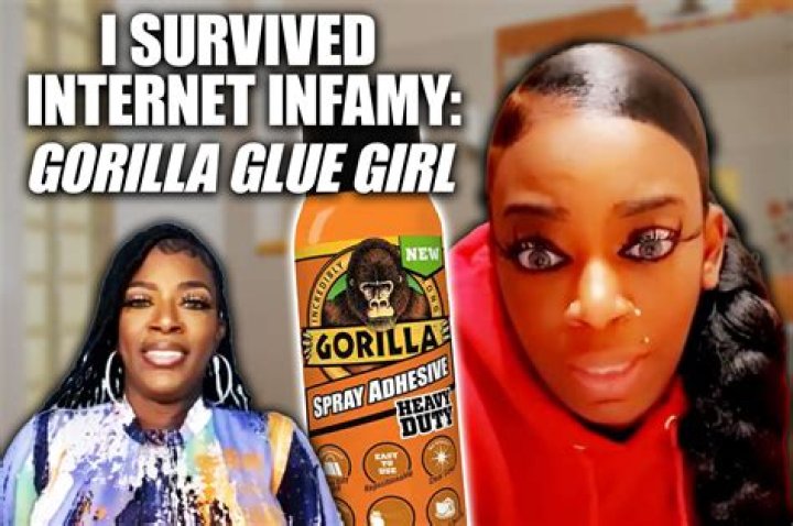 Gorilla Glue Girl Tessica Brown Donating $20k From GoFundMe