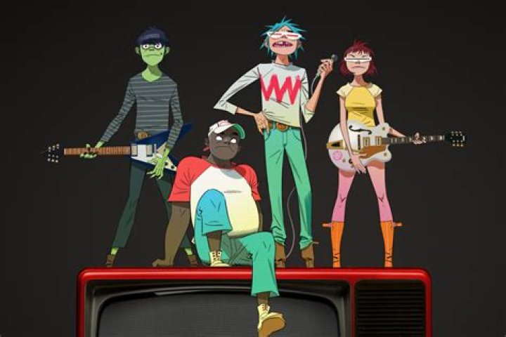 Gorillaz (Band) - Members profile, Facts, Wiki, Achievements, Net worth 2024 (updated)