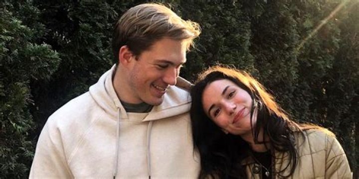 
Grace Caroline Currey Husband Branden Currey Is A Structural Design Engineer 