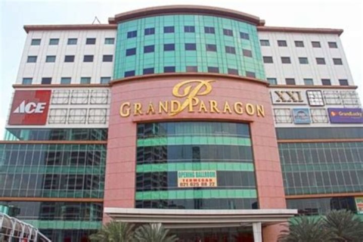 Grand Paragon Hotel, Jakarta, Indonesia