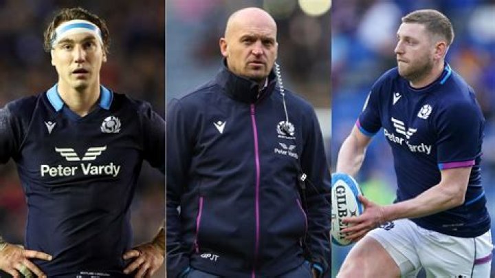 Gregor Townsend (Rugby Player) - Age, Birthday, Bio, Facts, Family, Net Worth, Height & More