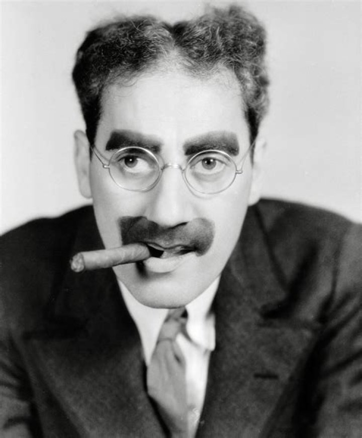 Groucho Marx