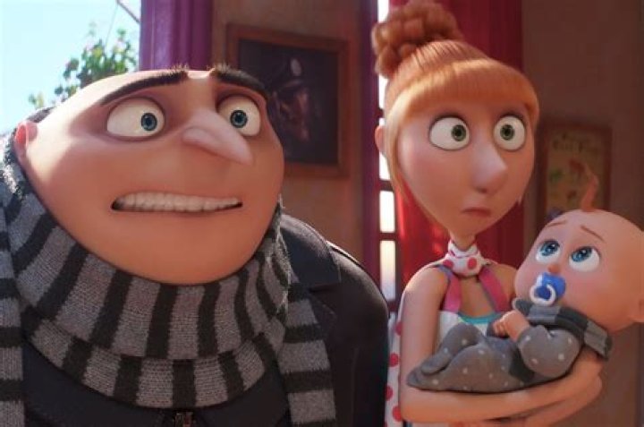 ¿GRU y Lucy tienen un bebé? – Celebrity.fm