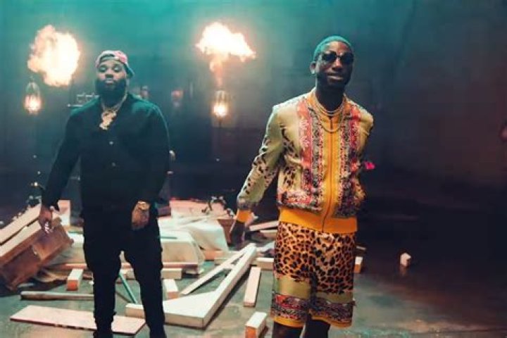 Gucci Mane & Kevin Gates Perform "I'm Not Goin'" On "Jimmy Kimmel Live"